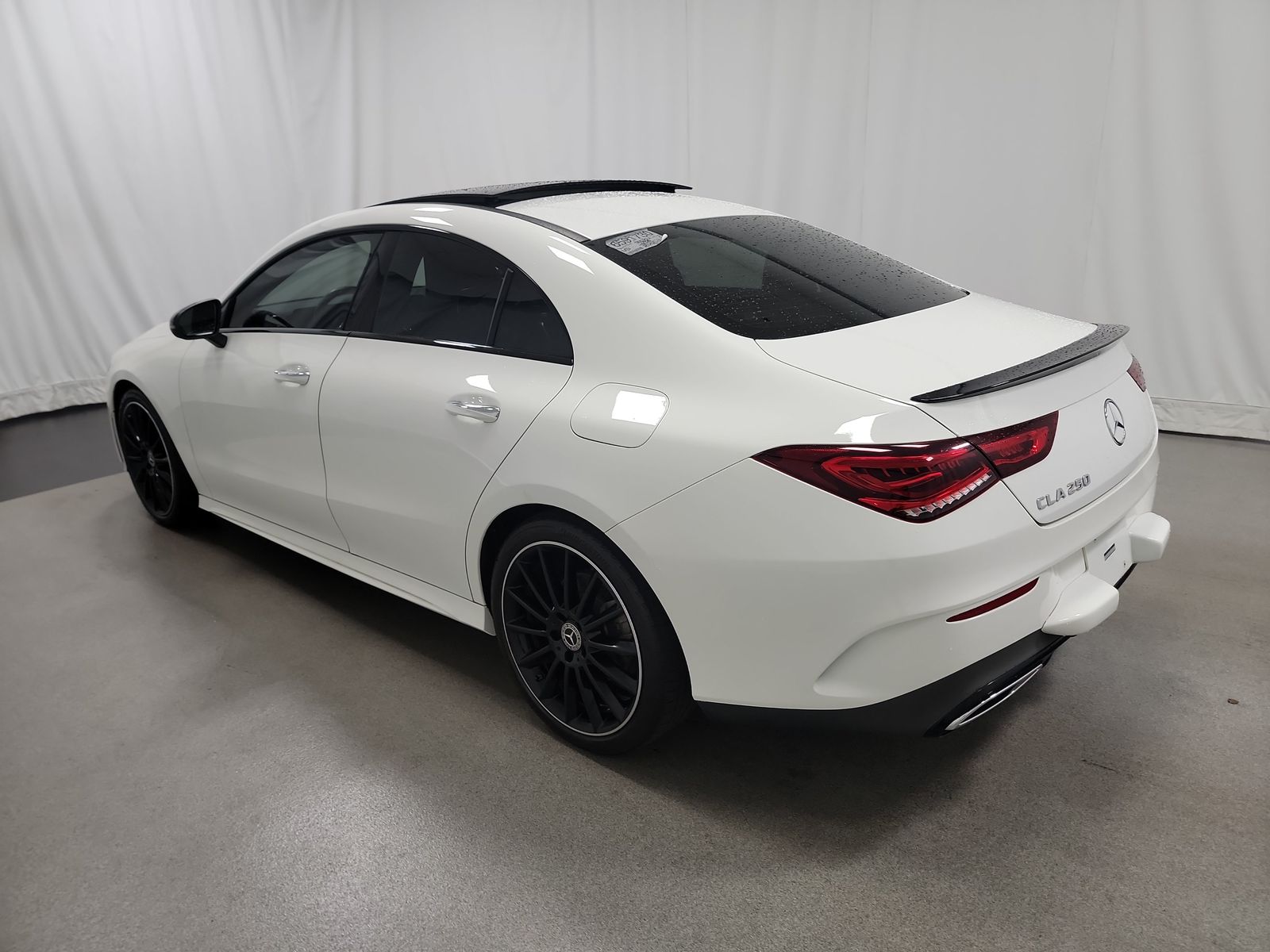 2021 Mercedes-Benz CLA CLA 250 FWD