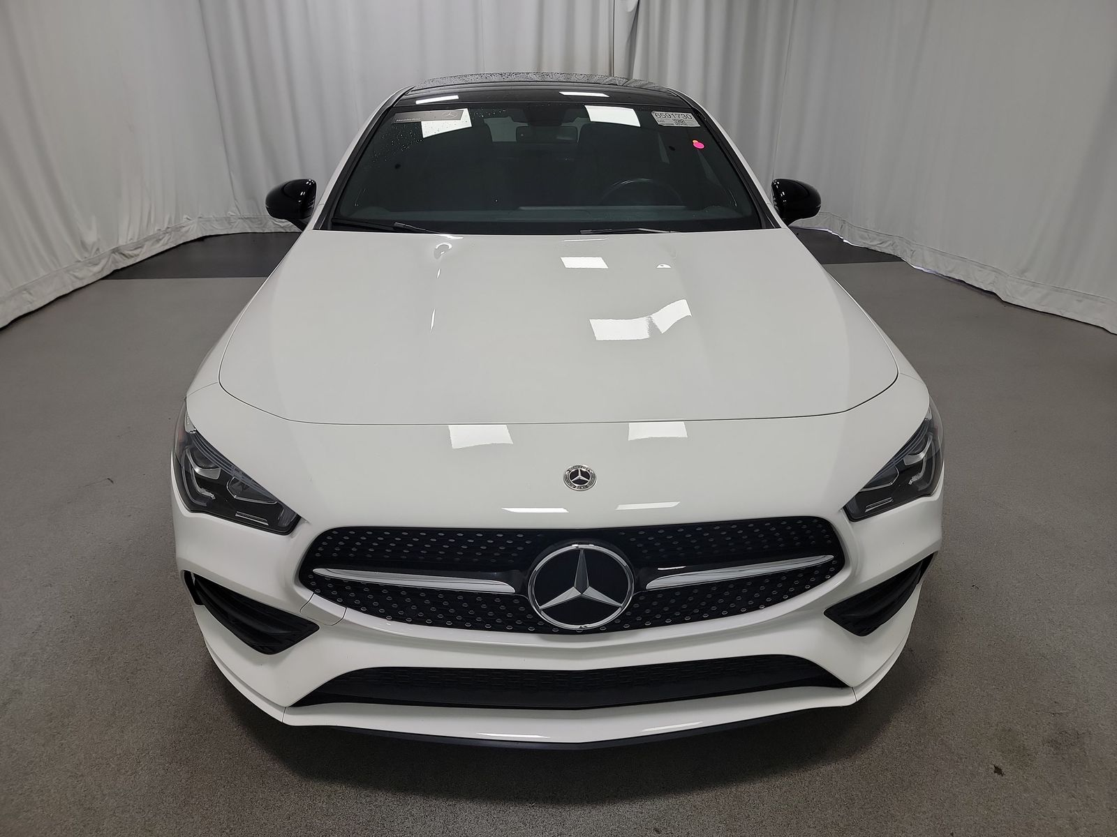 2021 Mercedes-Benz CLA CLA 250 FWD