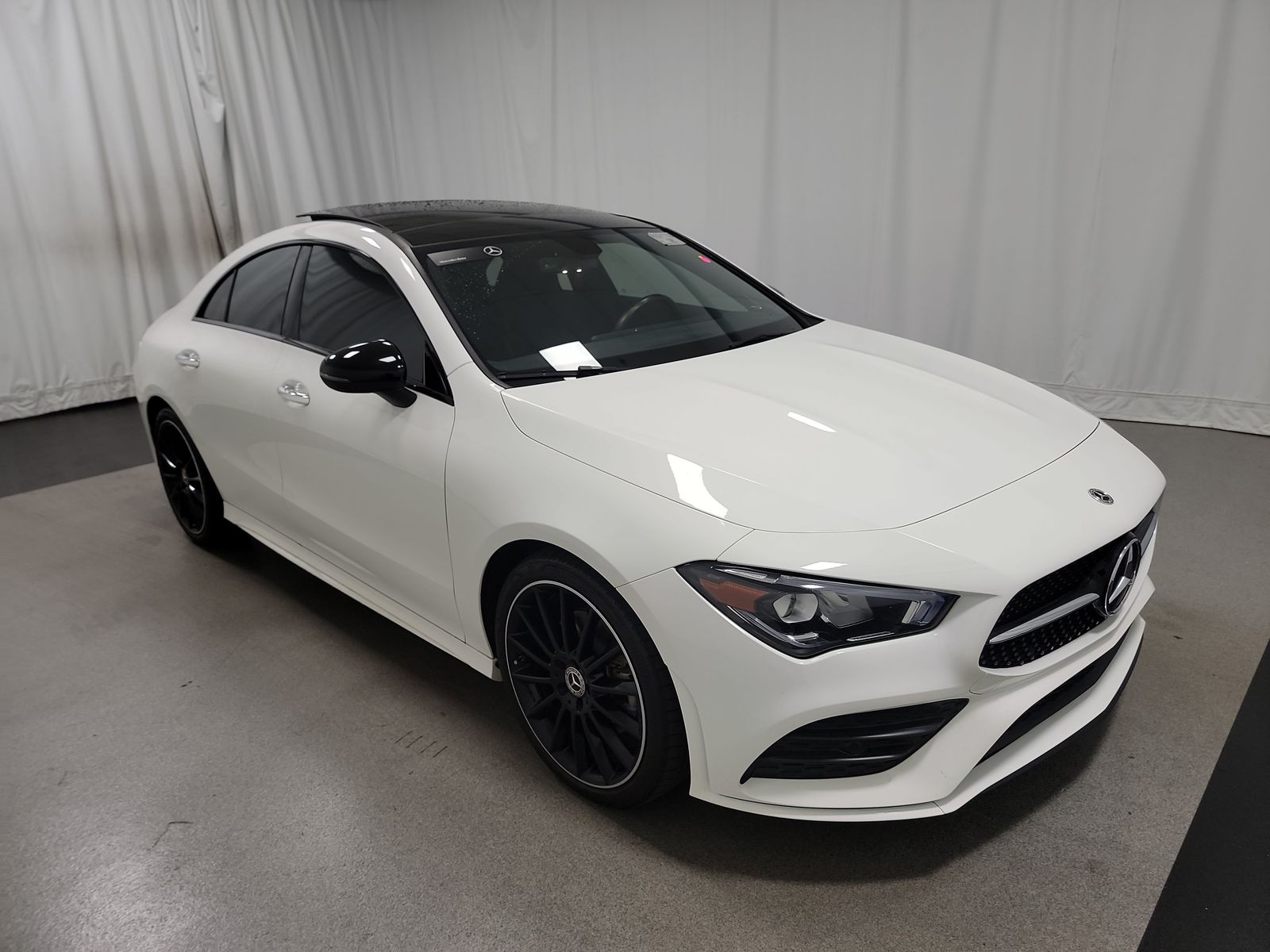 2021 Mercedes-Benz CLA CLA 250 FWD