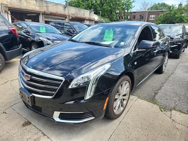 2019 Cadillac XTS Professional Livery Package 1SE