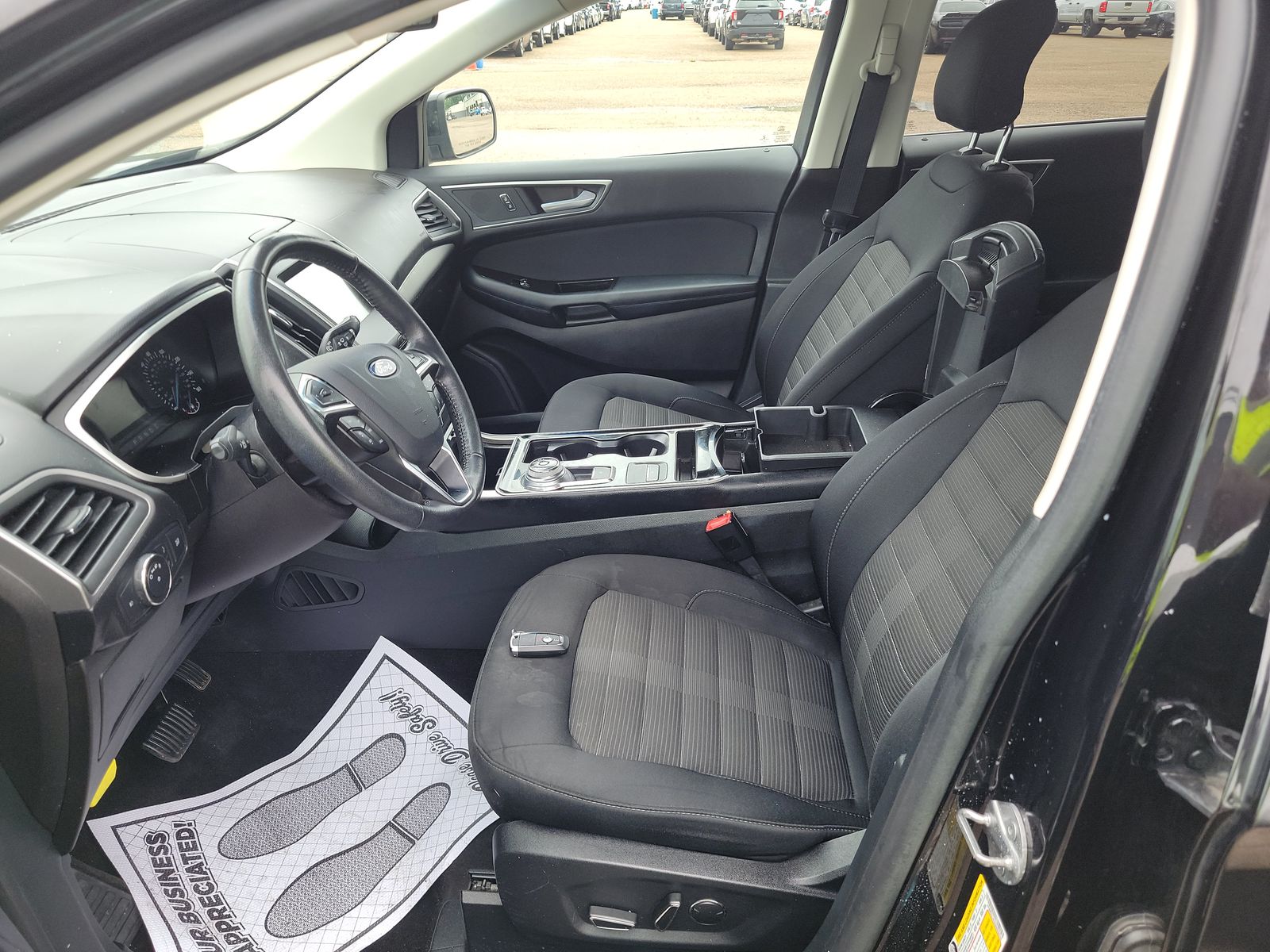 2019 Ford Edge SEL FWD