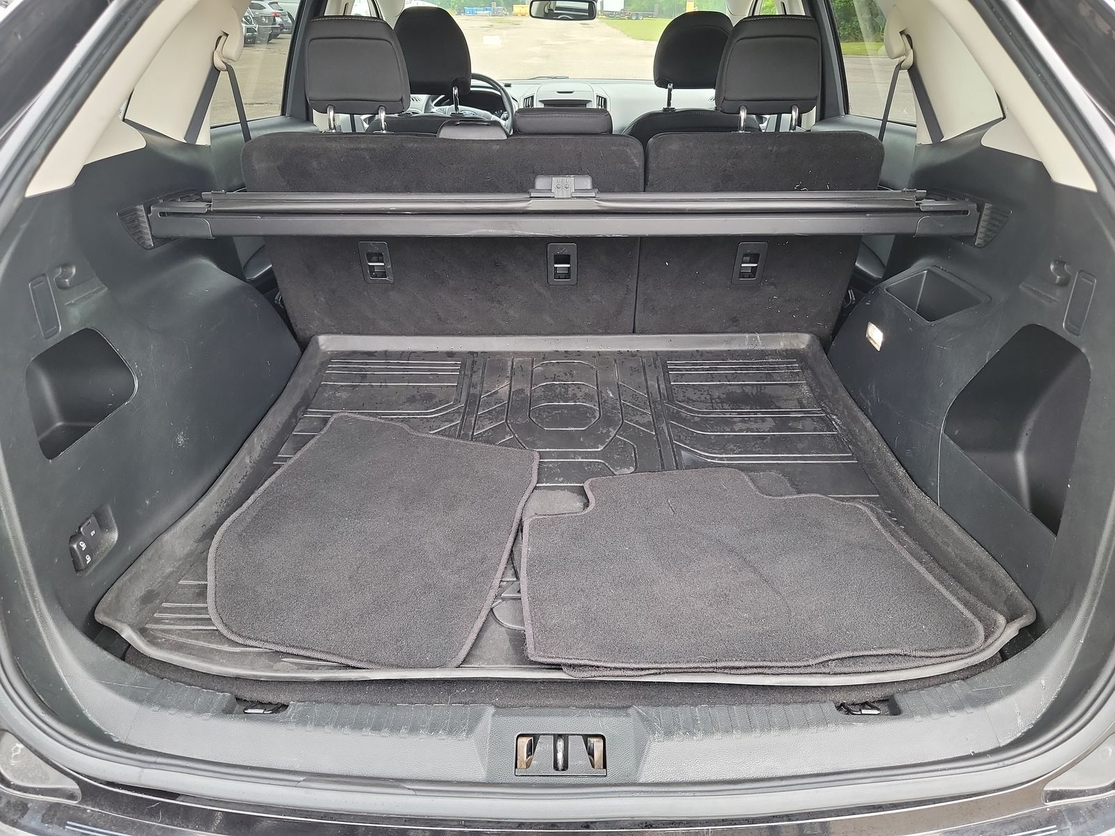 2019 Ford Edge SEL FWD