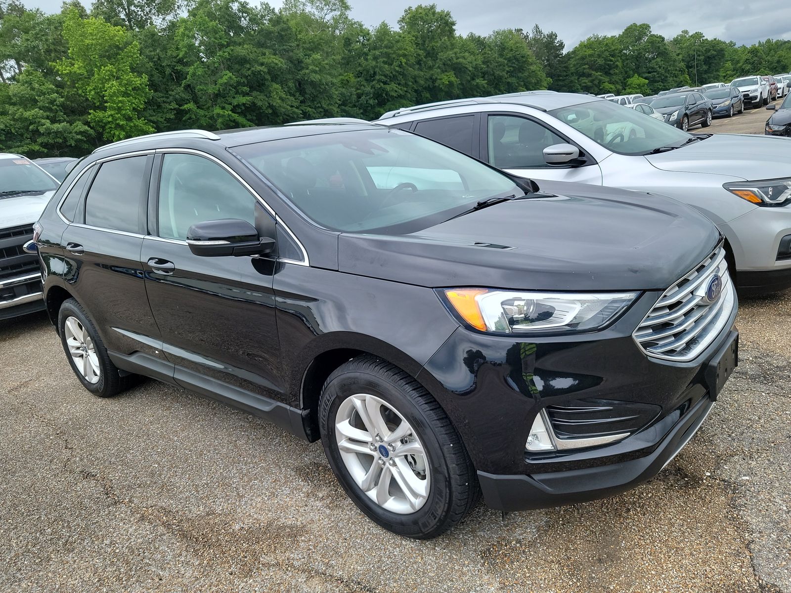 2019 Ford Edge SEL FWD
