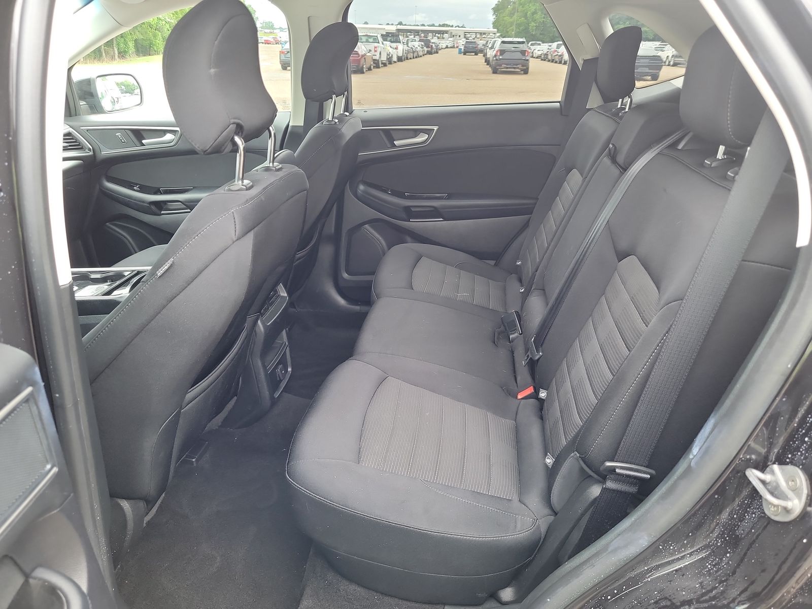 2019 Ford Edge SEL FWD