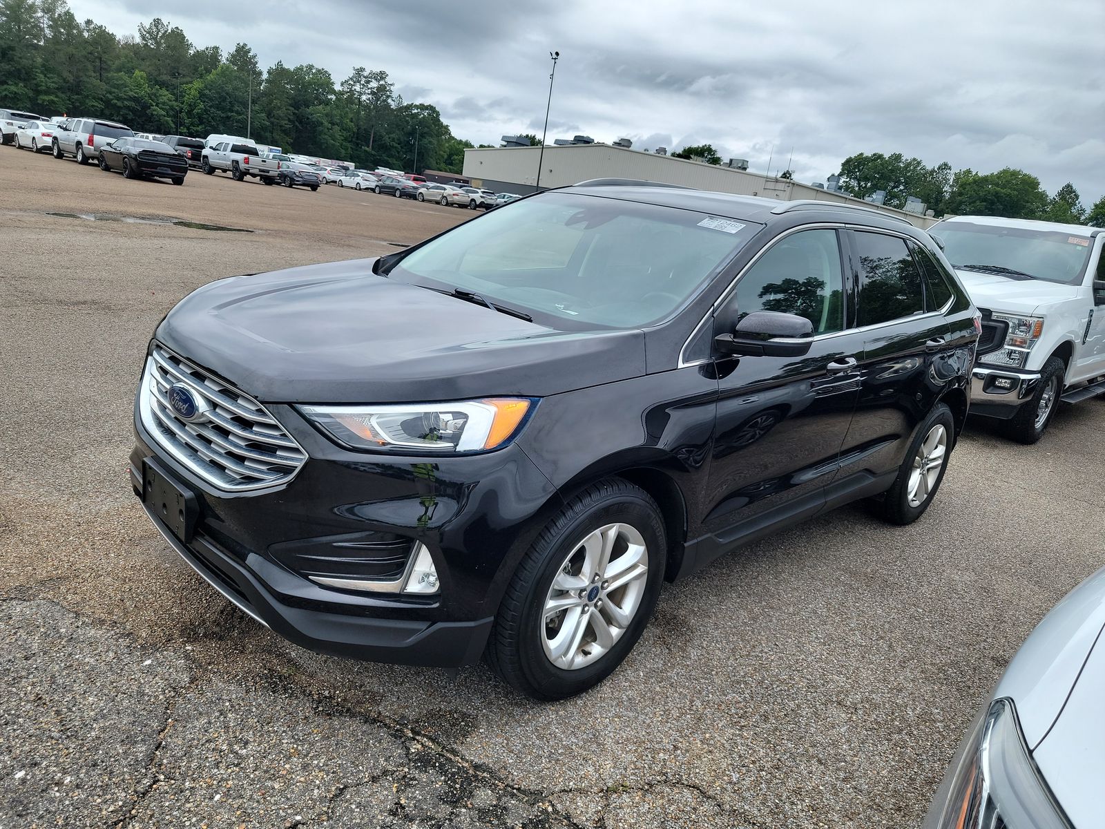 2019 Ford Edge SEL FWD