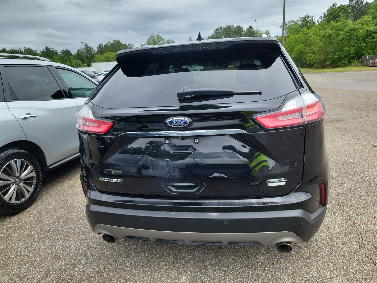 2019 Ford Edge SEL FWD