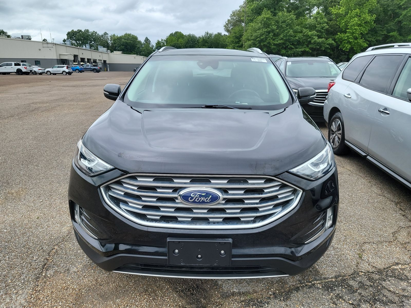 2019 Ford Edge SEL FWD
