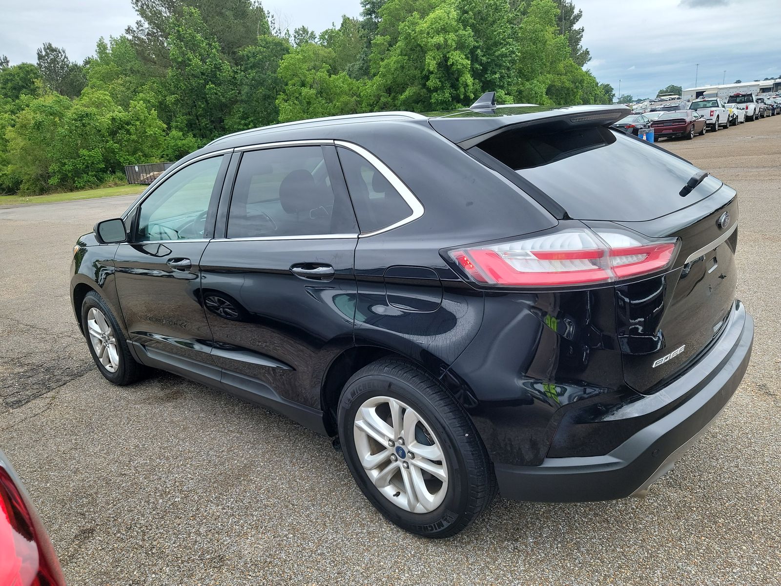 2019 Ford Edge SEL FWD