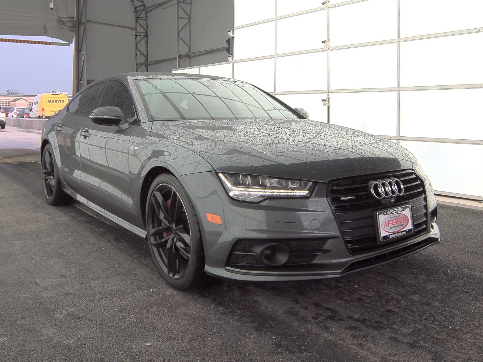 2017 Audi A7 3.0T Competition AWD