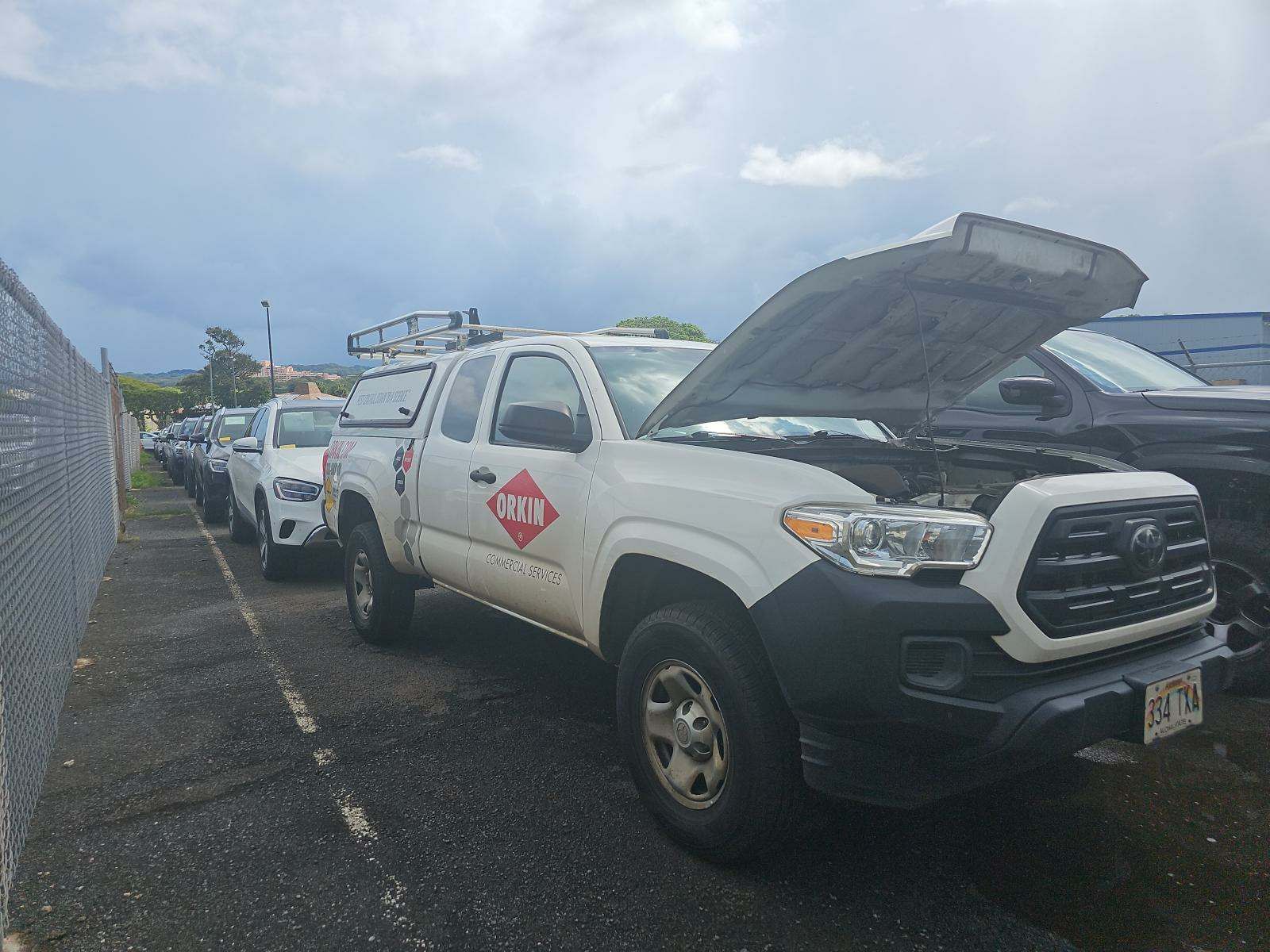 2019 Toyota Tacoma SR RWD