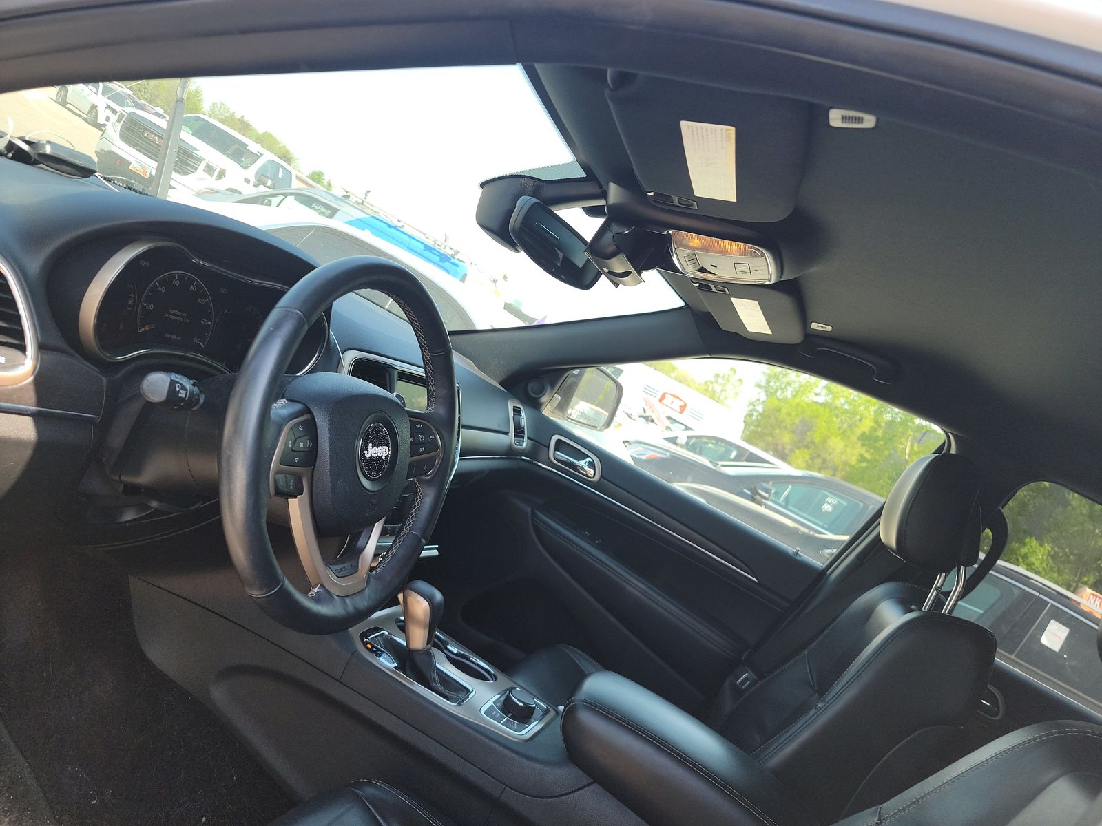 2017 Jeep Grand Cherokee Limited AWD