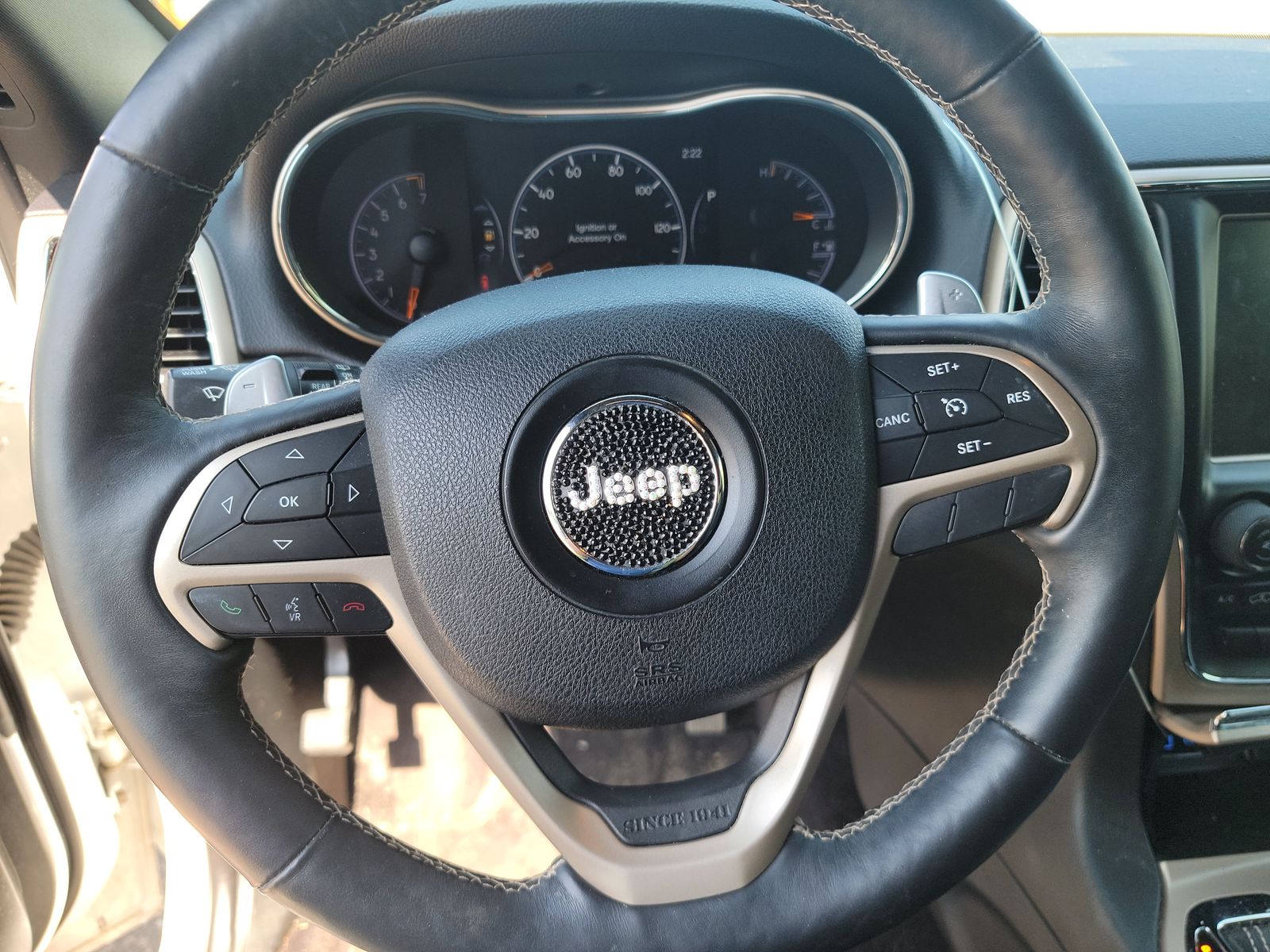 2017 Jeep Grand Cherokee Limited AWD