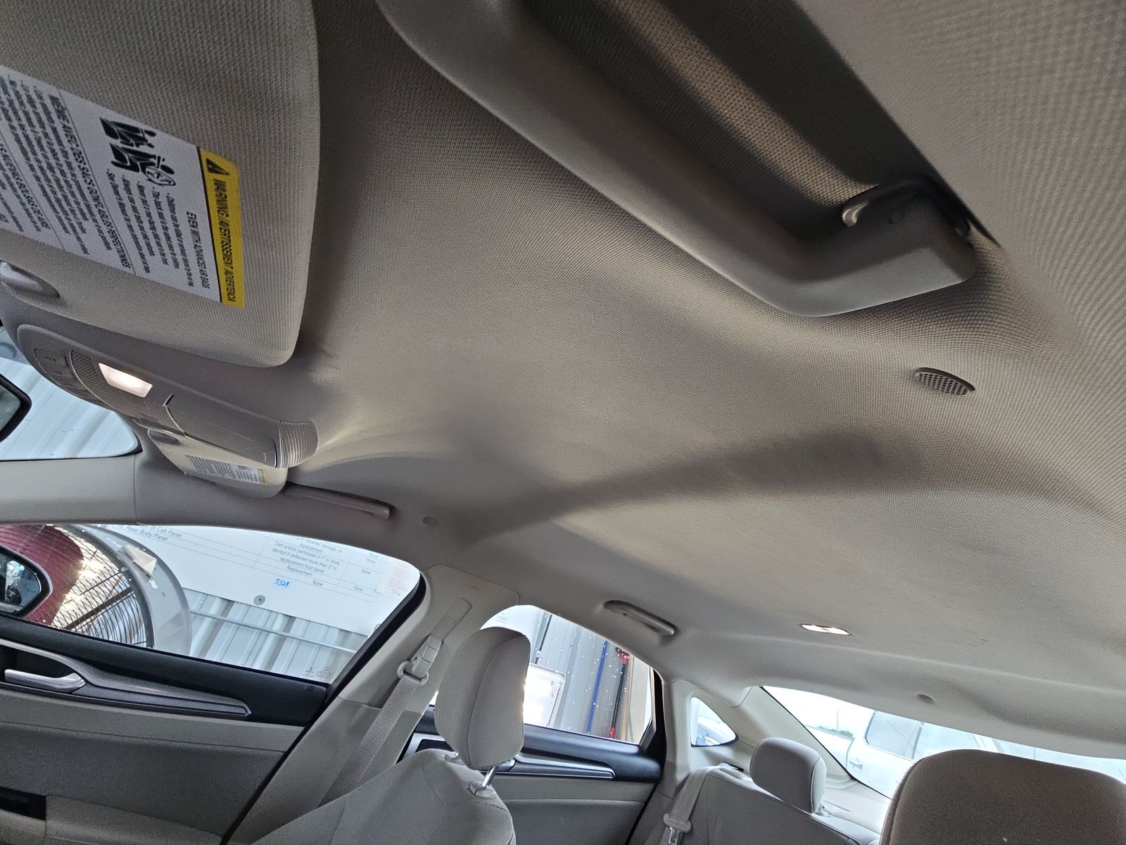 2020 Ford Fusion Hybrid SE FWD