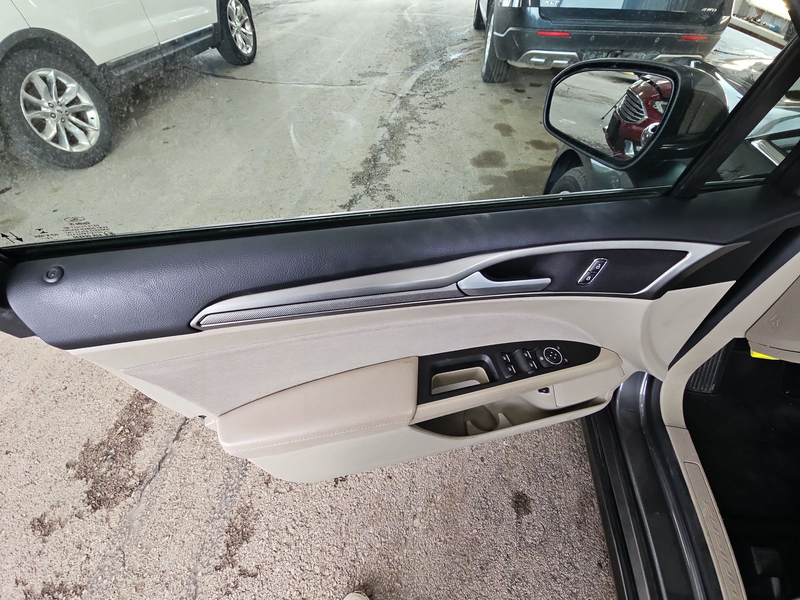 2020 Ford Fusion Hybrid SE FWD