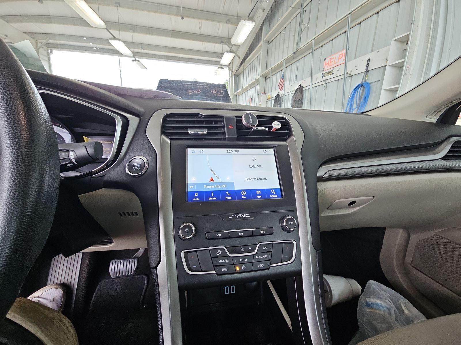 2020 Ford Fusion Hybrid SE FWD