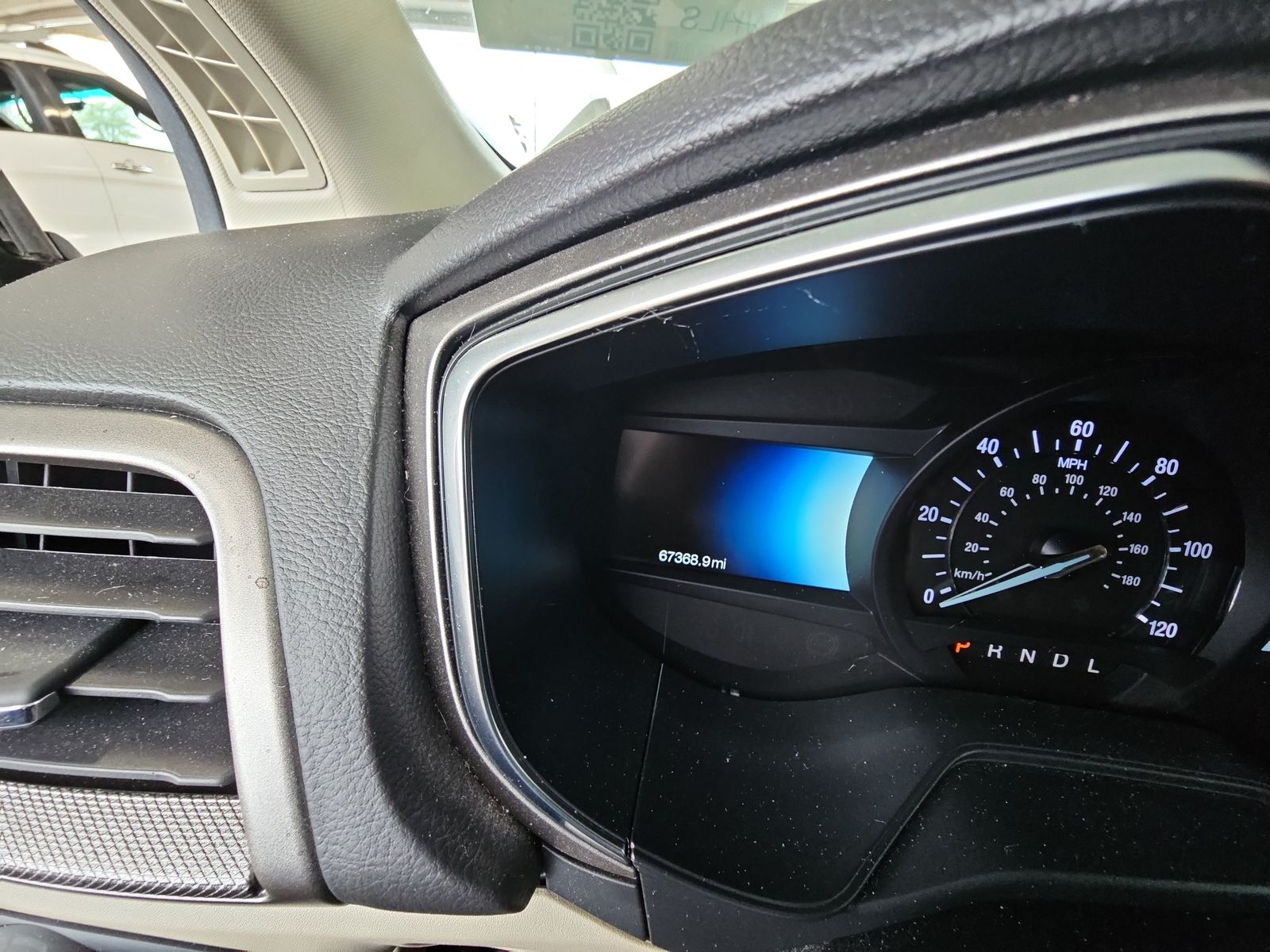 2020 Ford Fusion Hybrid SE FWD