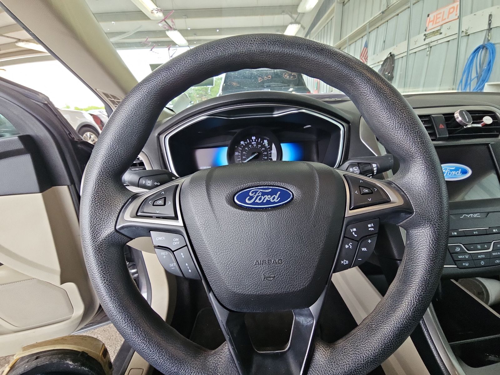 2020 Ford Fusion Hybrid SE FWD