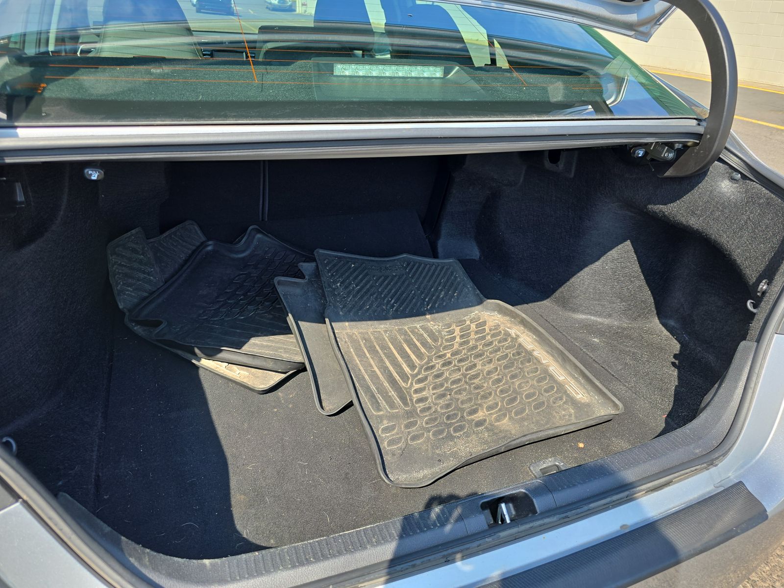 2019 Toyota Camry SE FWD