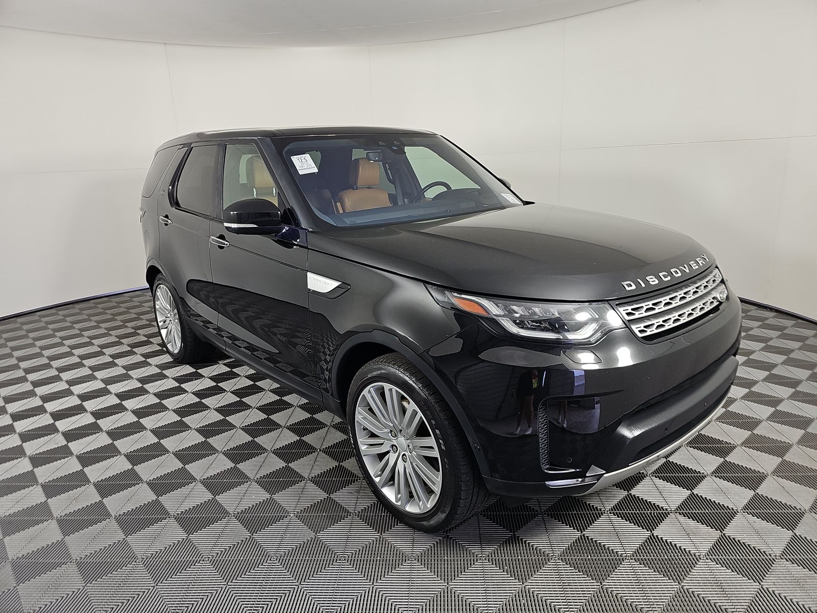2018 Land Rover Discovery HSE Luxury AWD