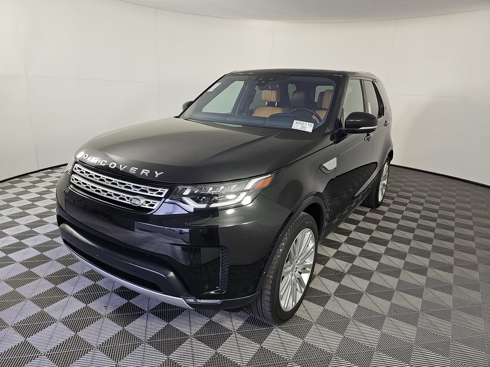 2018 Land Rover Discovery HSE Luxury AWD