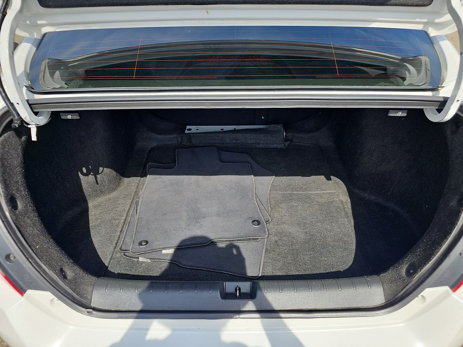 2019 Honda Civic EX FWD