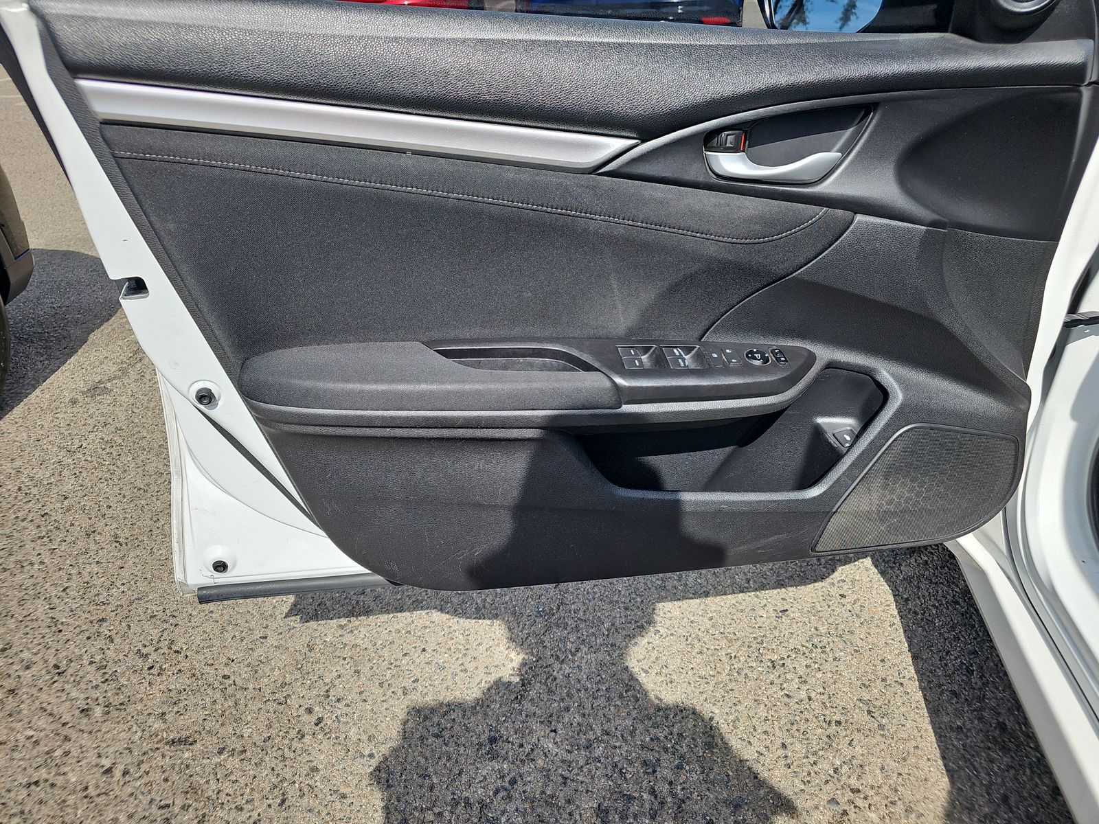 2019 Honda Civic EX FWD