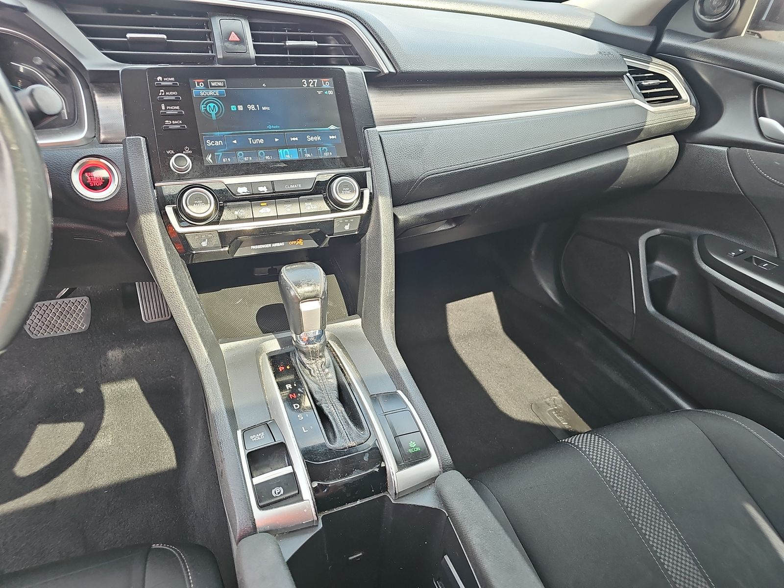 2019 Honda Civic EX FWD
