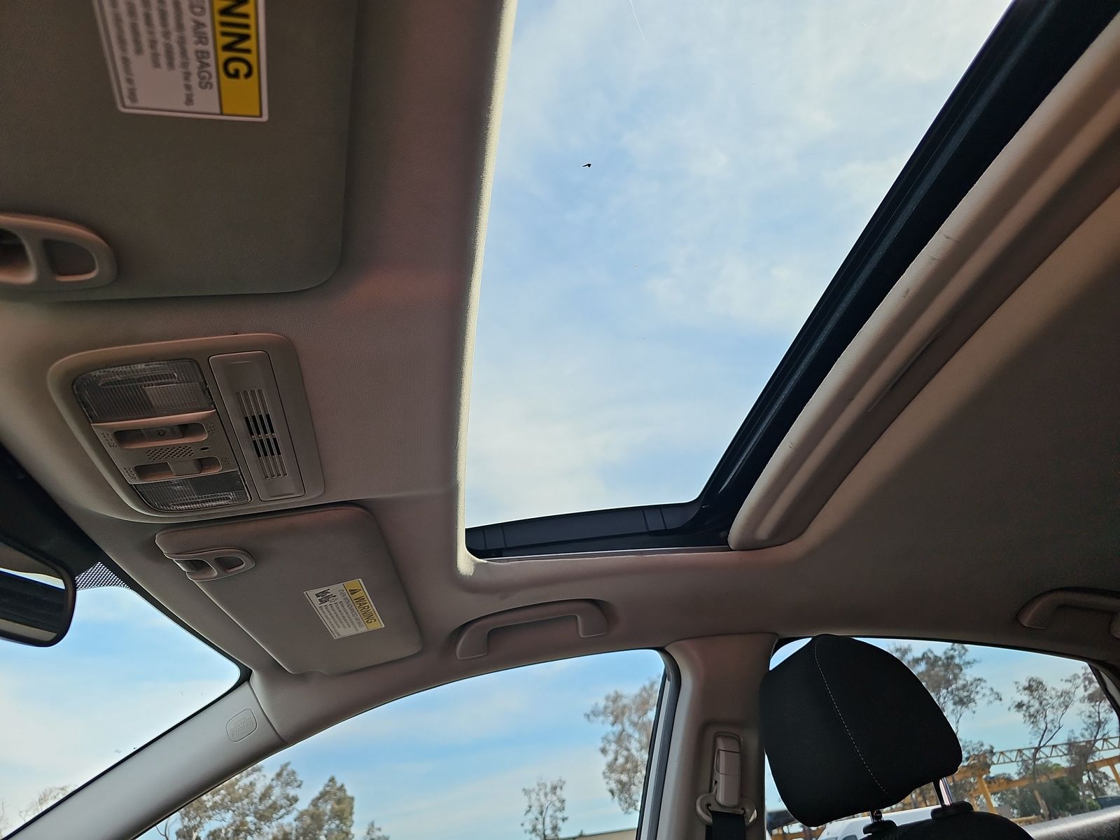 2019 Honda Civic EX FWD