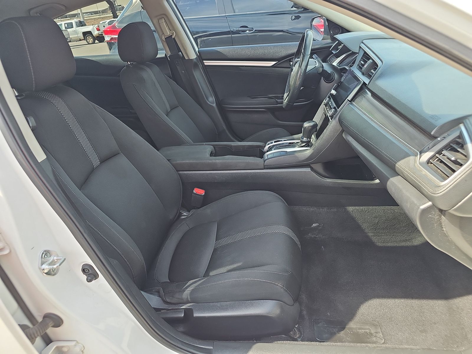 2019 Honda Civic EX FWD