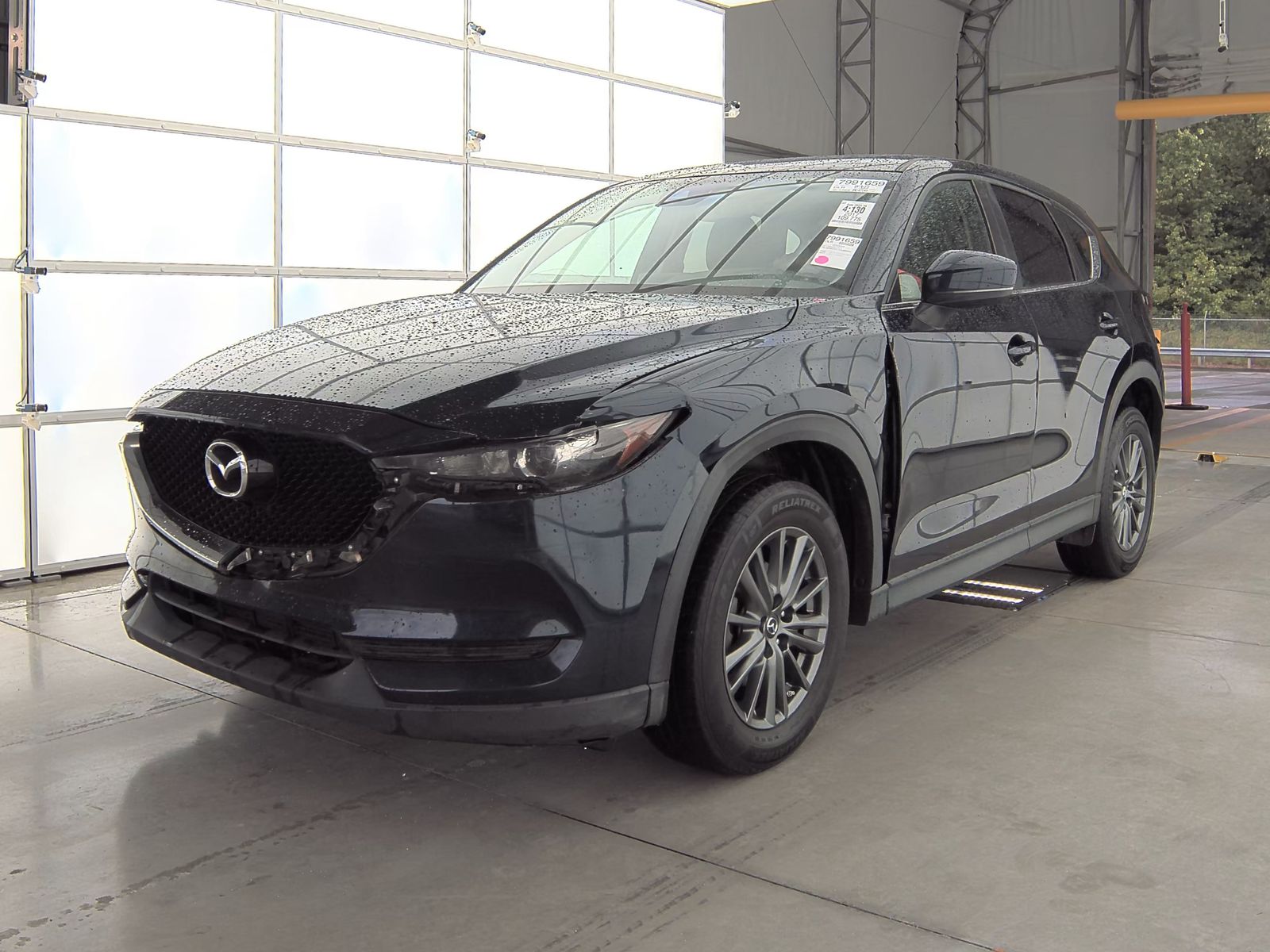 2017 MAZDA CX-5 Touring