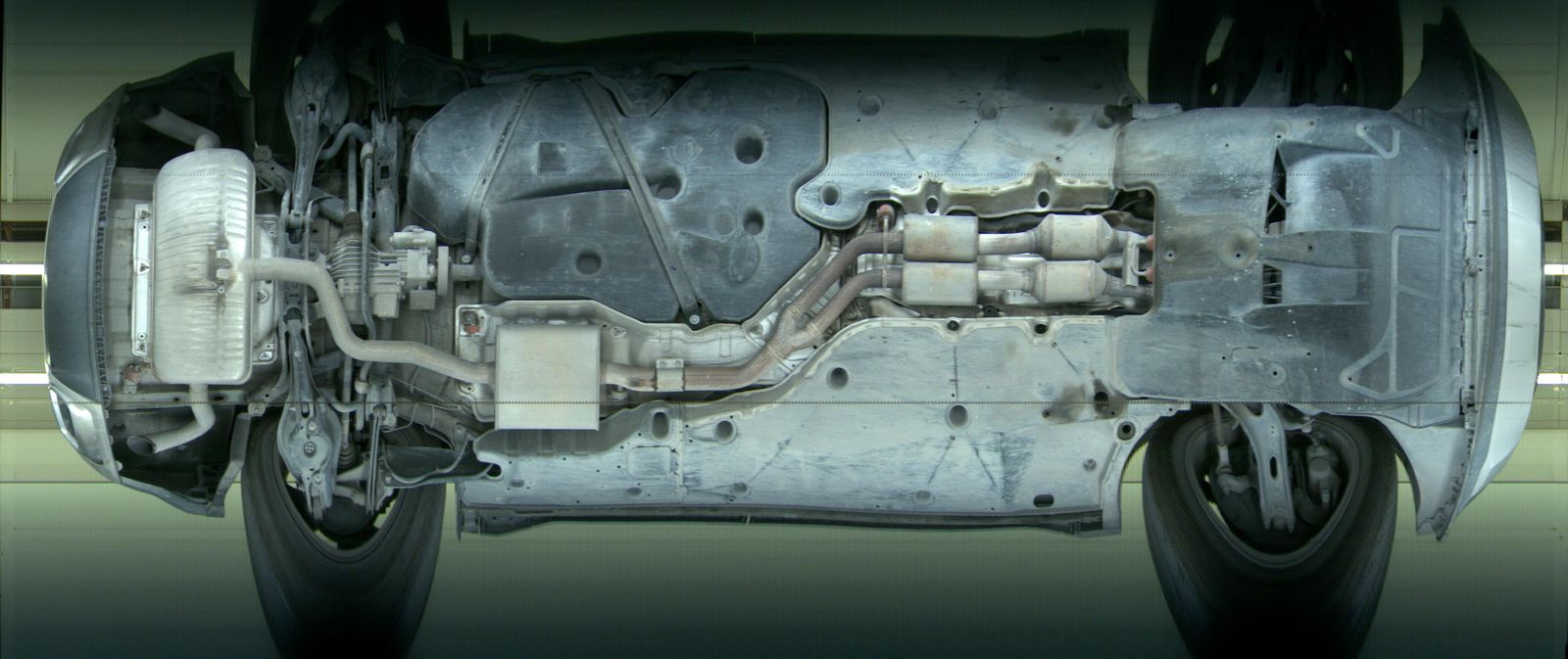 2018 Volkswagen Atlas 3.6L SE AWD