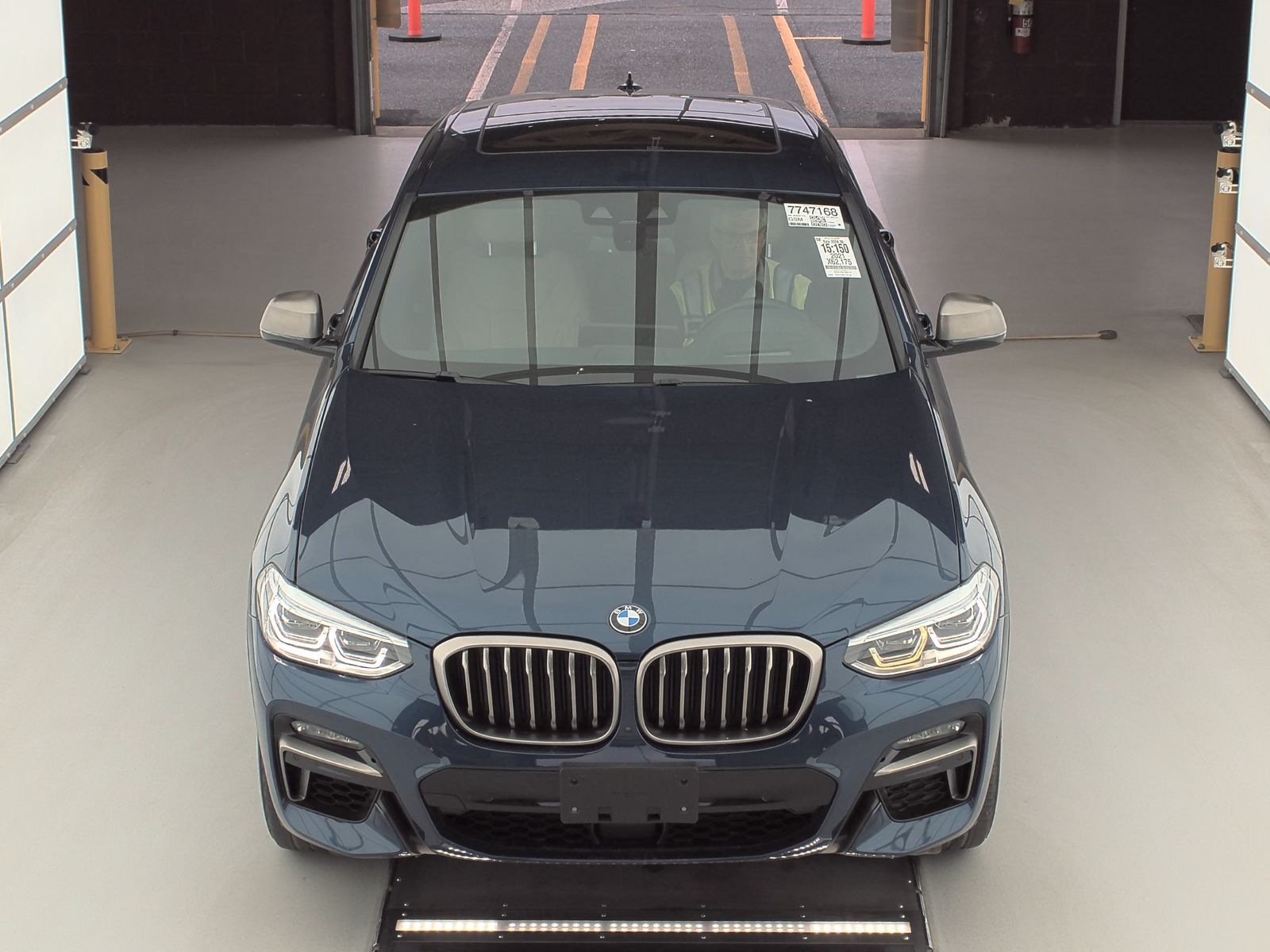 2021 BMW X4 M40i AWD