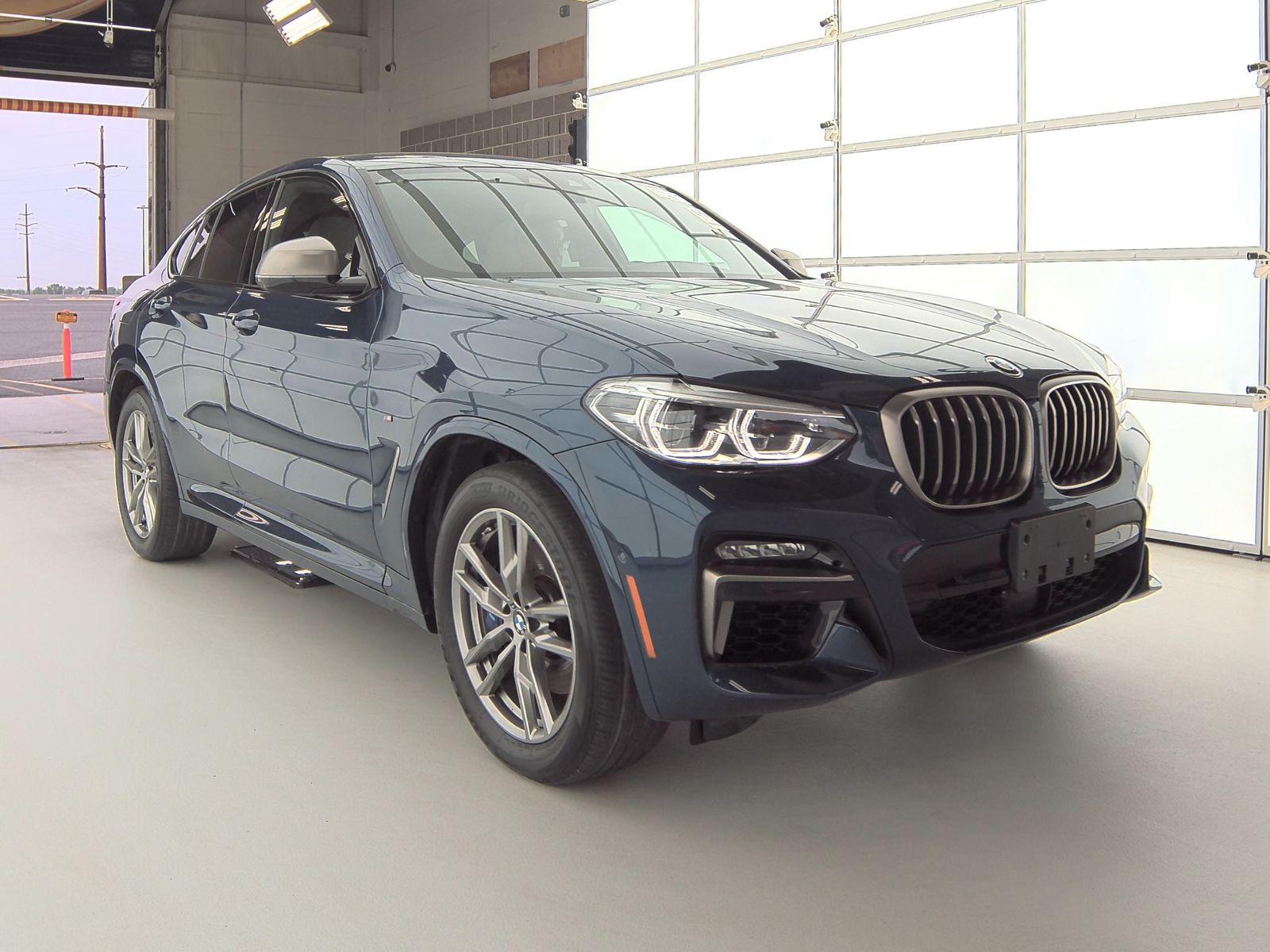 2021 BMW X4 M40i AWD