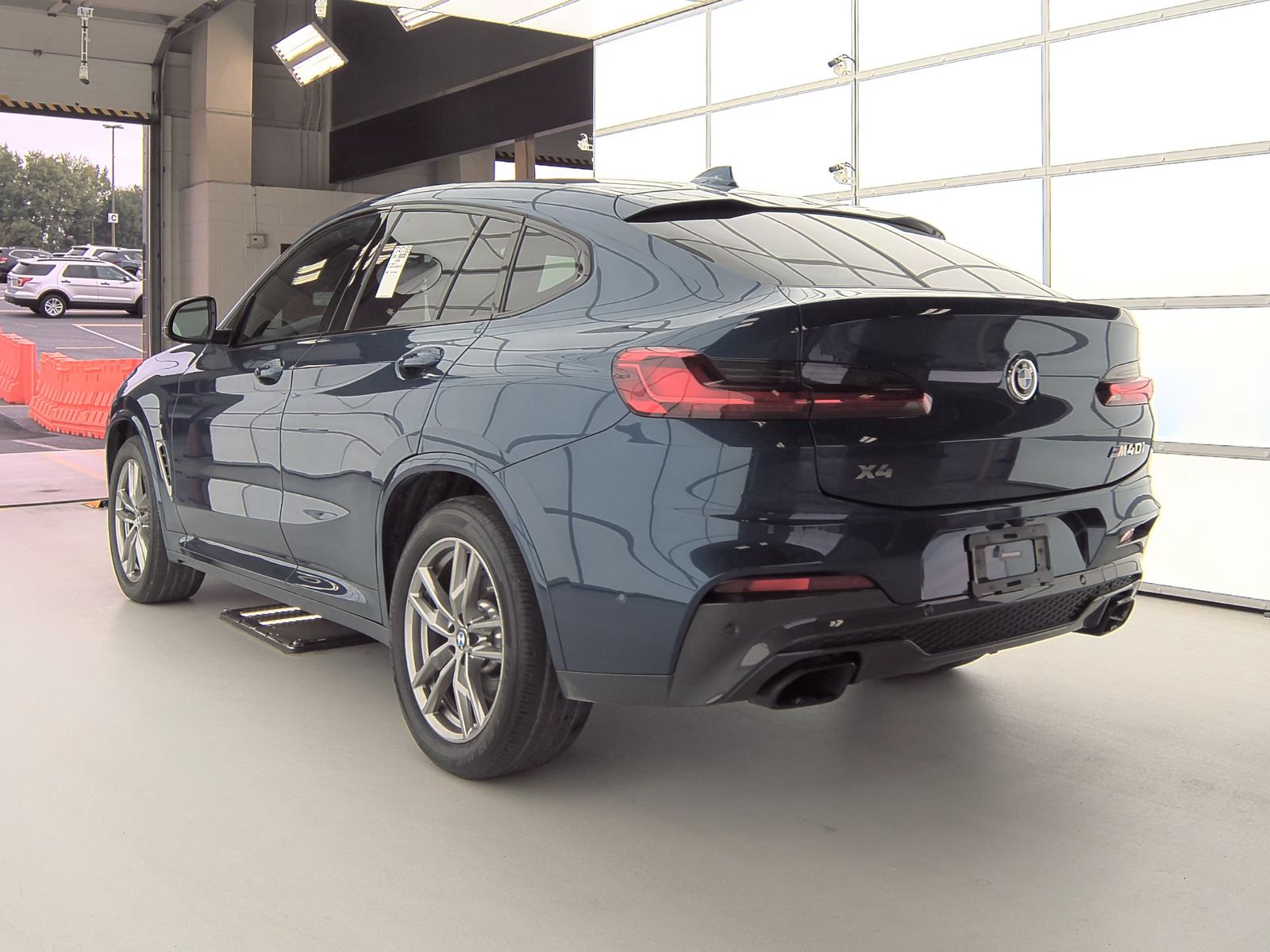 2021 BMW X4 M40i AWD