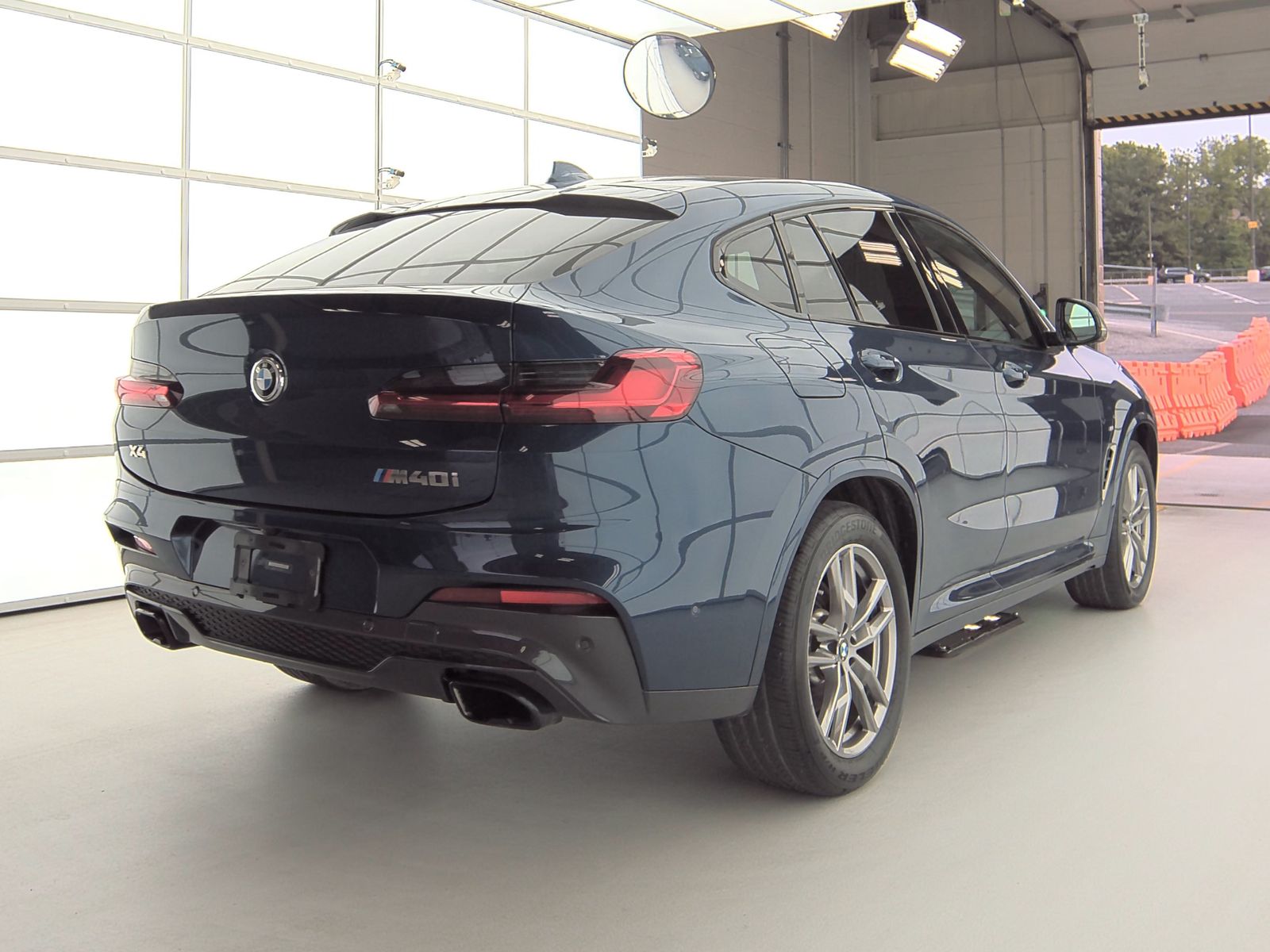 2021 BMW X4 M40i AWD