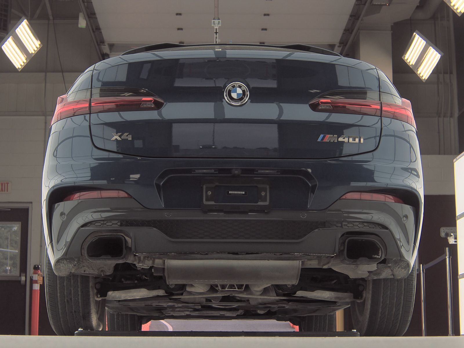 2021 BMW X4 M40i AWD