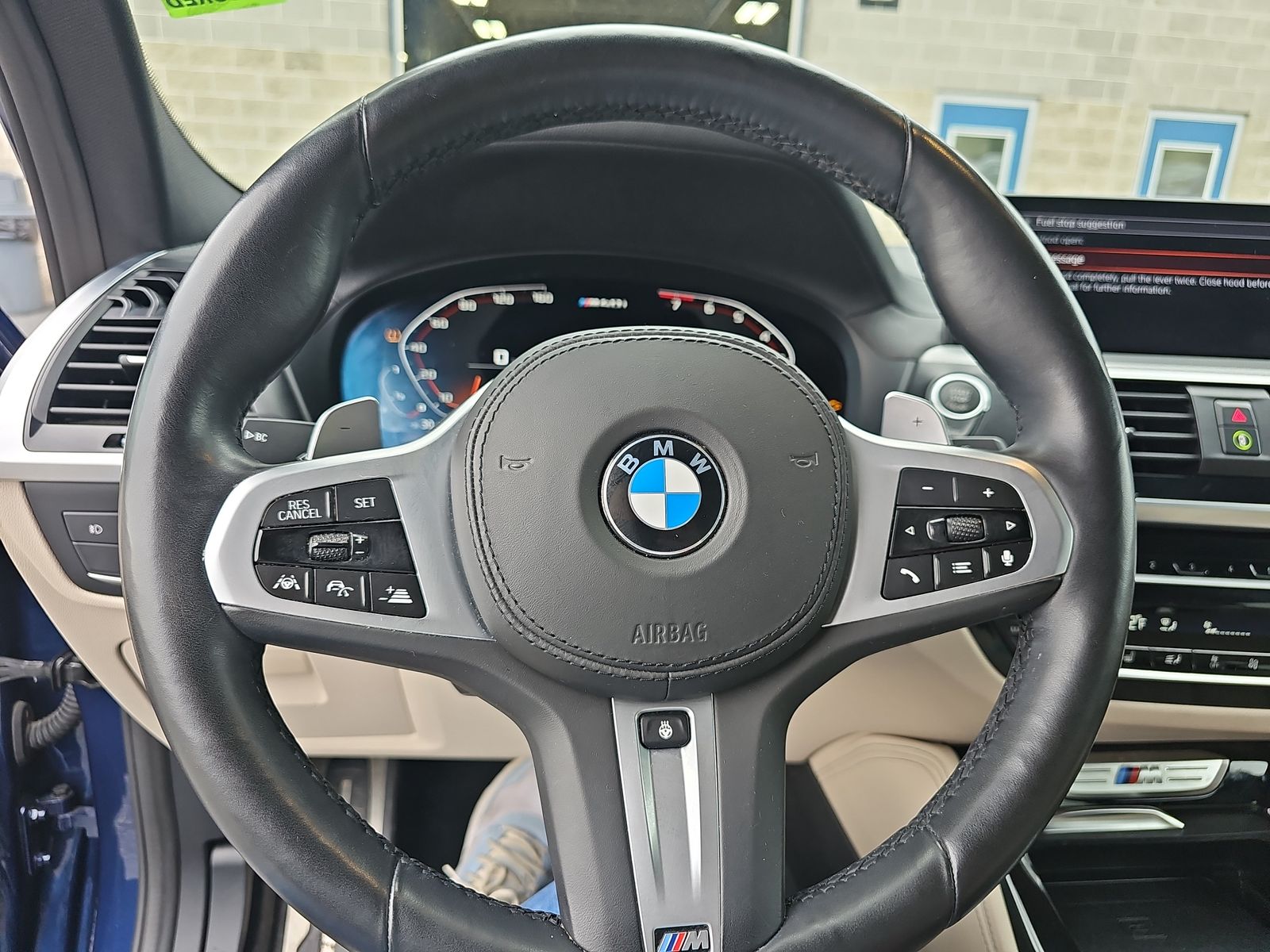 2021 BMW X4 M40i AWD