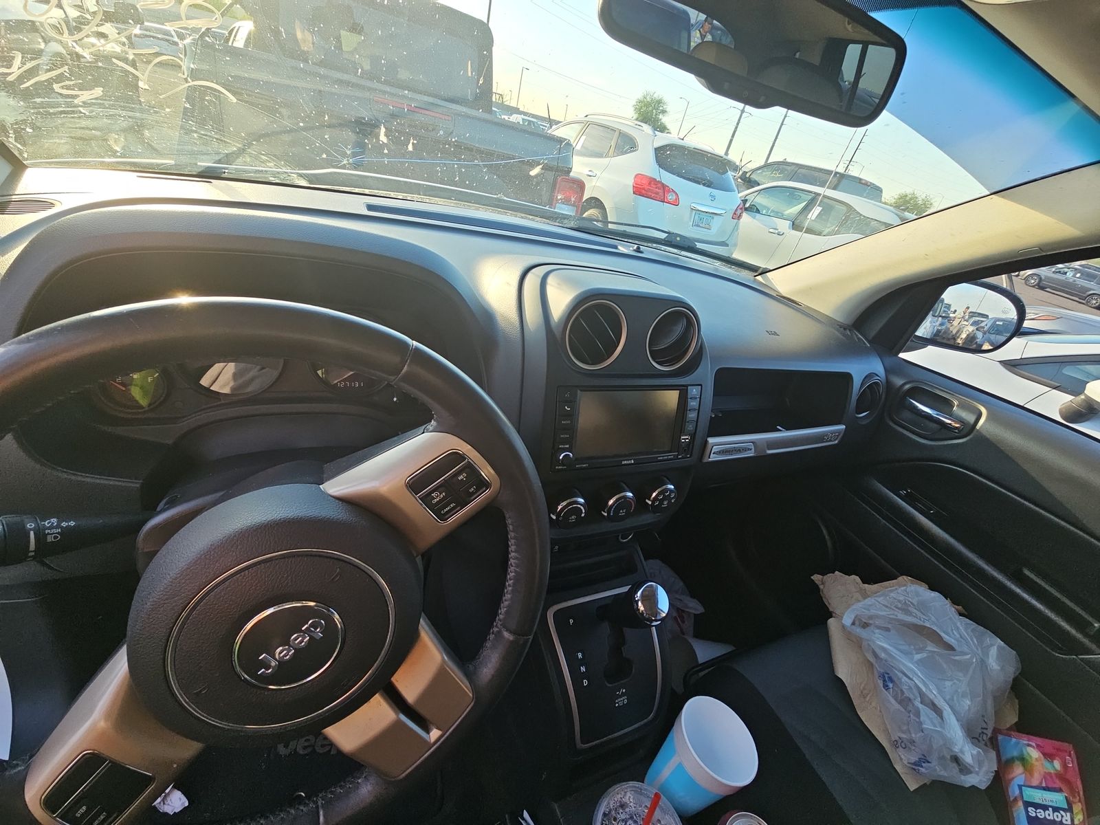 2016 Jeep Compass Sport 75th Anniversary Edition AWD