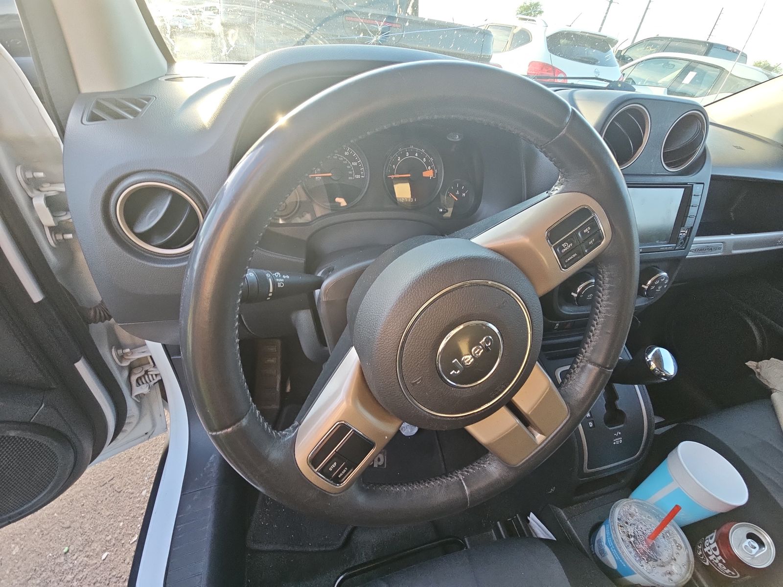 2016 Jeep Compass Sport 75th Anniversary Edition AWD