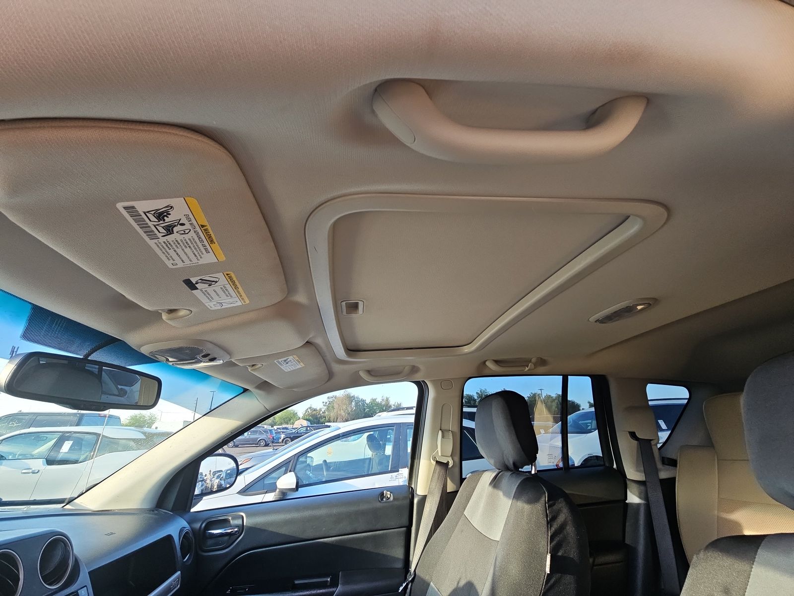 2016 Jeep Compass Sport 75th Anniversary Edition AWD