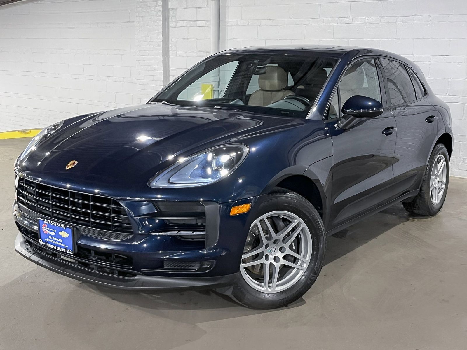 2021 Porsche Macan
