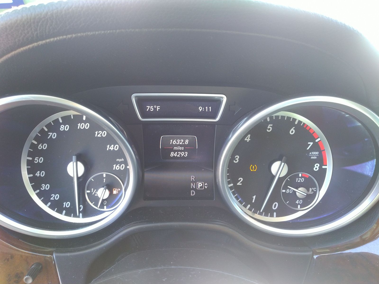 2015 Mercedes-Benz GL-Class GL 550 AWD