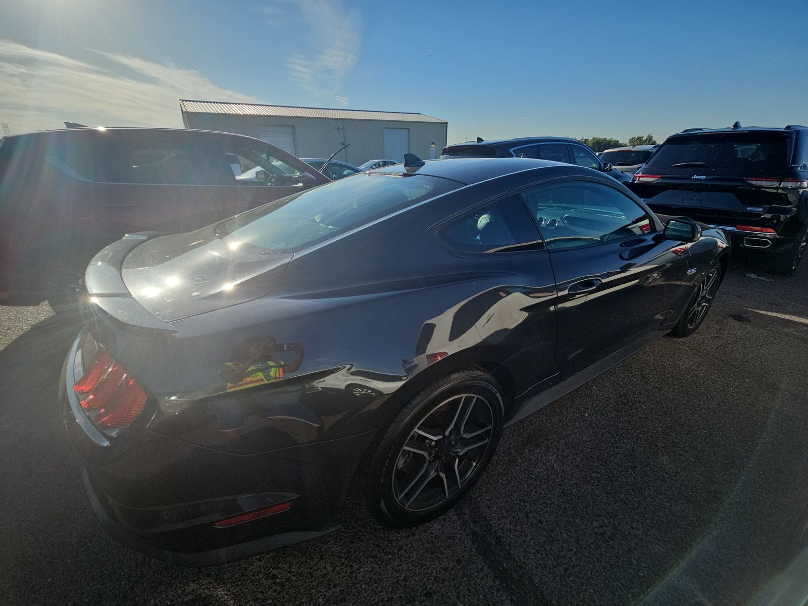 2022 Ford Mustang GT Premium RWD