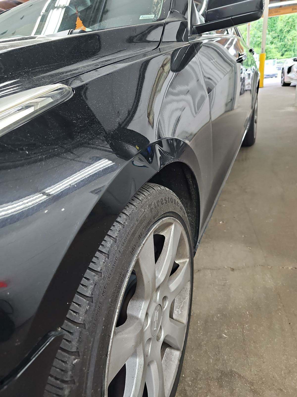 2015 Cadillac ATS Standard AWD