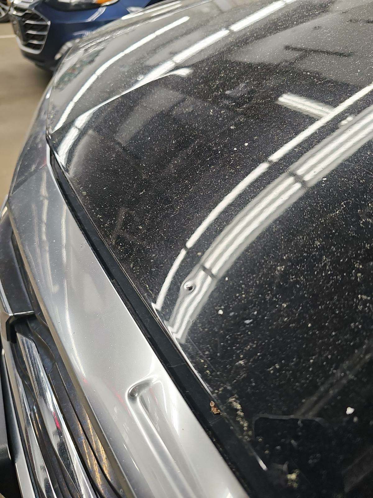 2015 Cadillac ATS Standard AWD