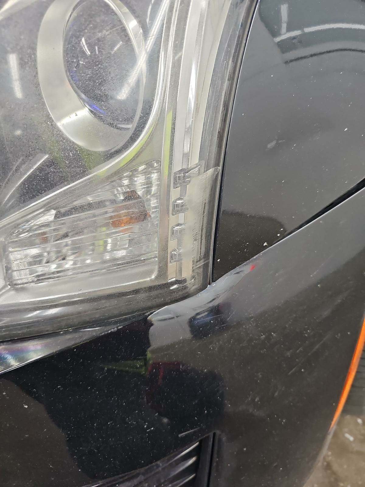 2015 Cadillac ATS Standard AWD