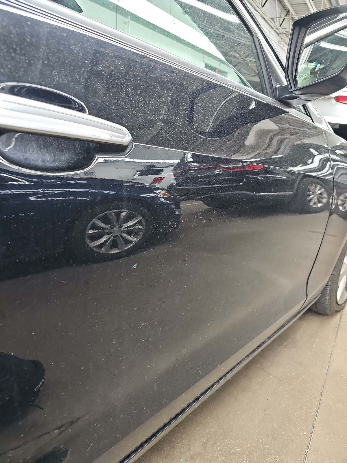 2015 Cadillac ATS Standard AWD