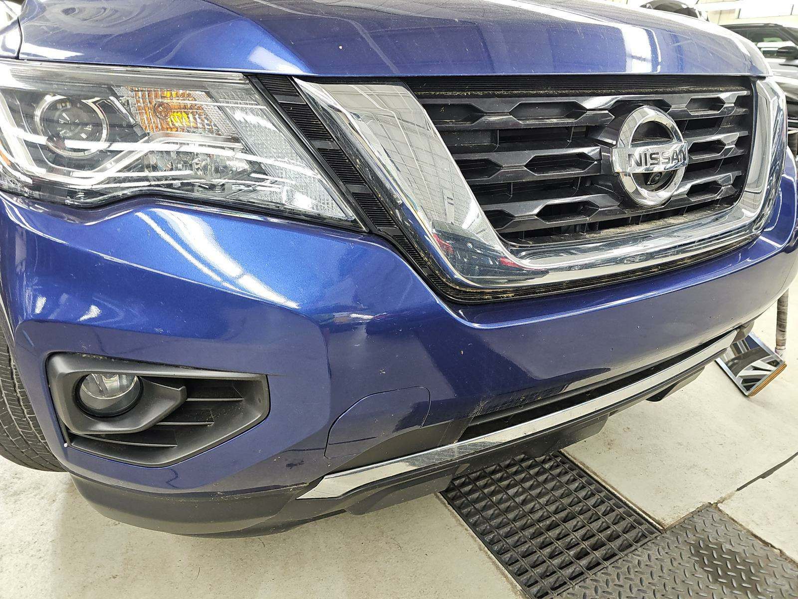 2017 Nissan Pathfinder SL AWD