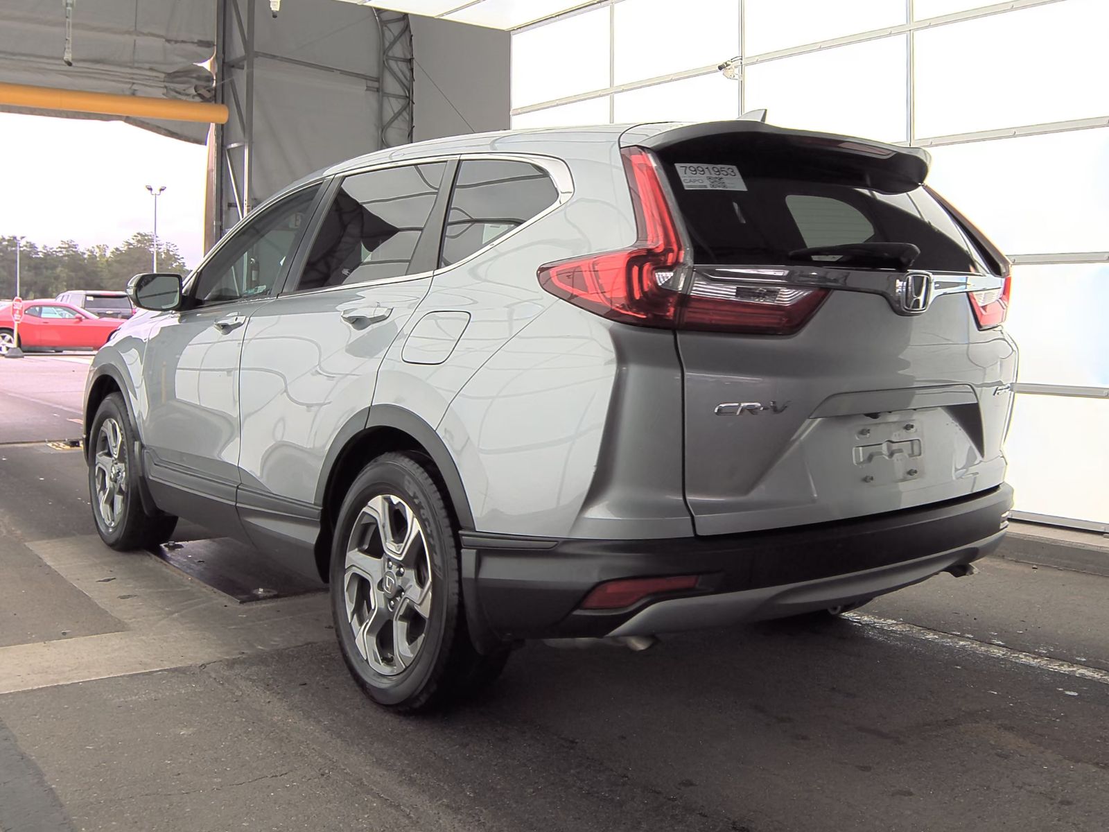 2019 Honda CR-V EX-L AWD