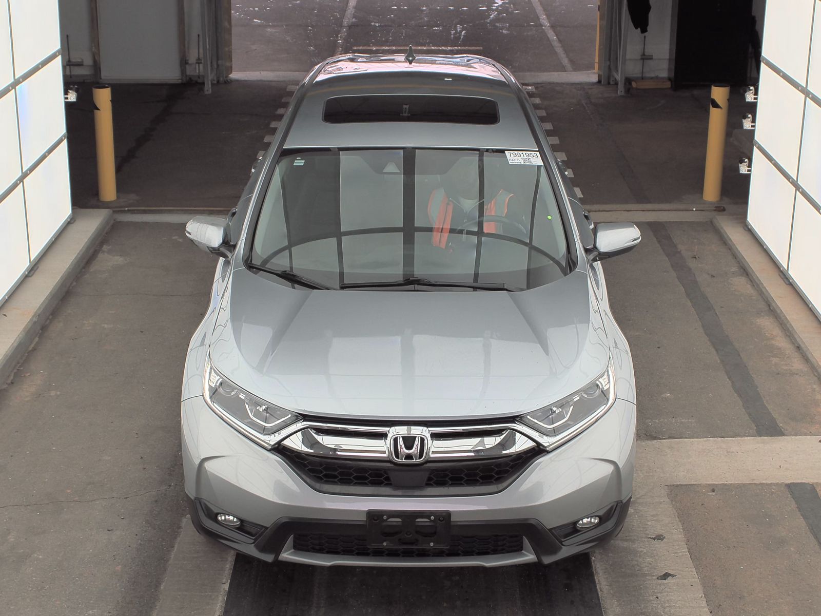 2019 Honda CR-V EX-L AWD